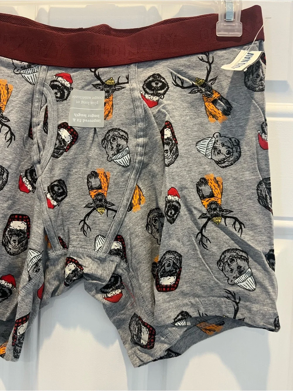Old Navy comfortable grey